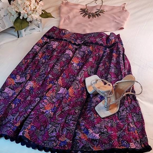 Kika Vargas Dresses & Skirts - NWOT KIKA VARGAS x TARGET COLLAB SKIRT